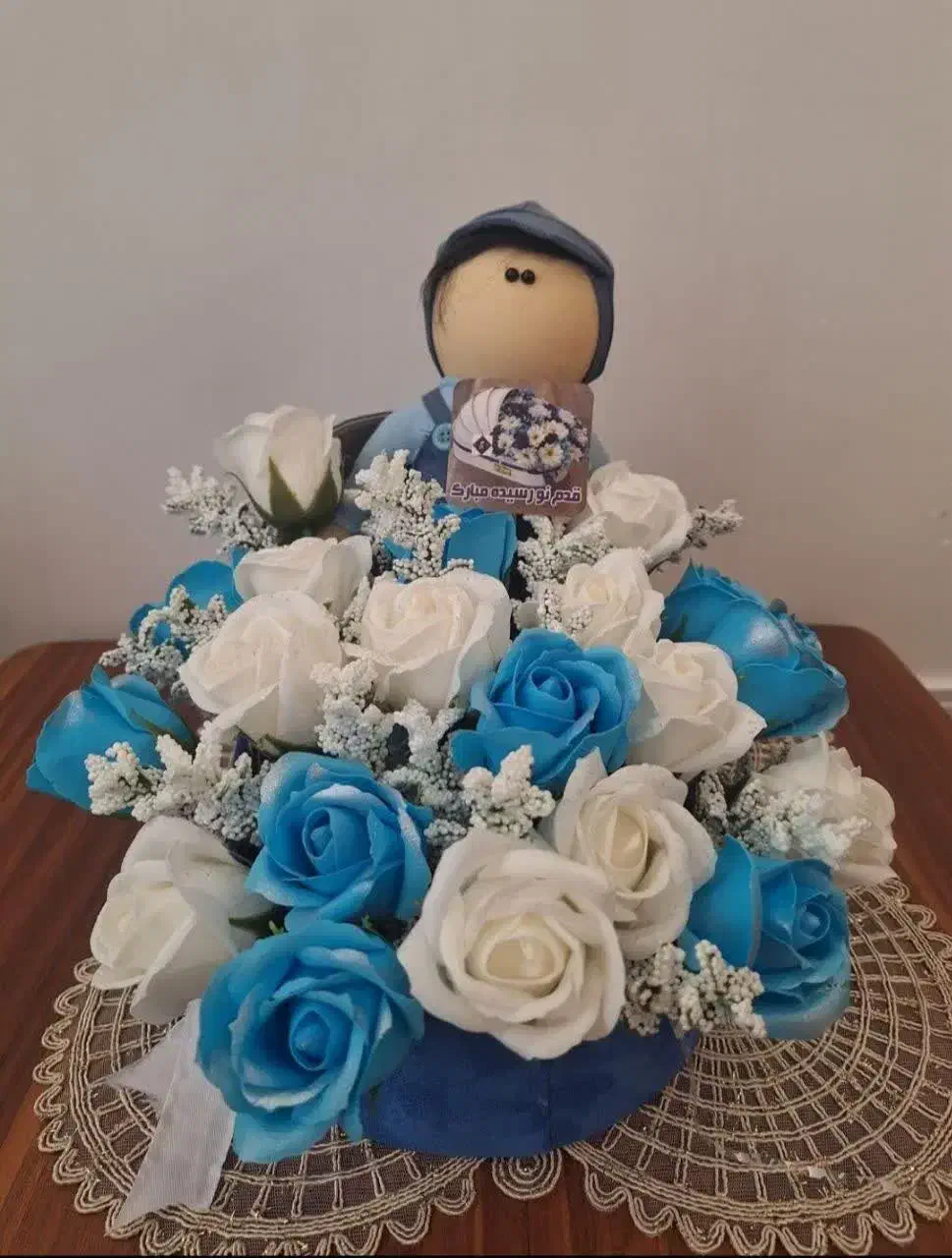 سبد گل|گل مصنوعی|اراک, |دیوار