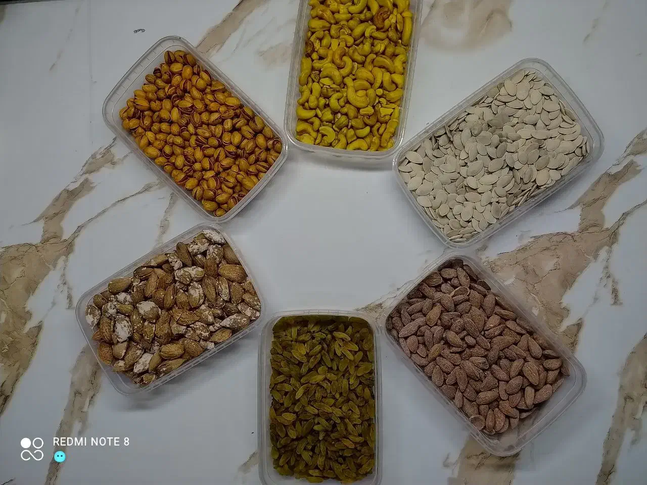 انواع خشکبار|خوردنی و آشامیدنی|بردسکن, |دیوار