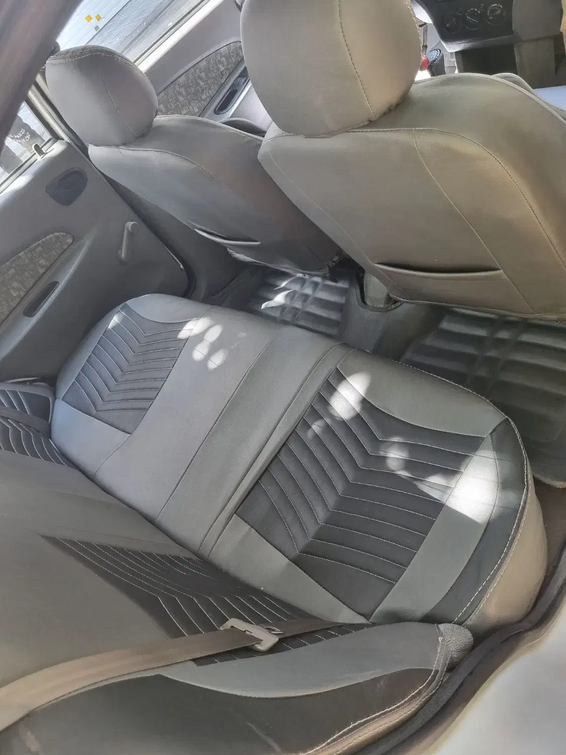 تیبا یک مدل ۹۵|خودرو سواری و وانت|تهران, مشیریه|دیوار