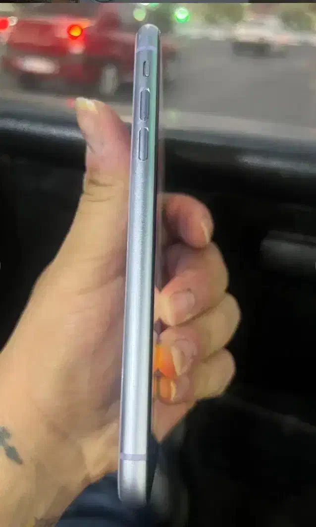 اپل iPhone 11 128 گیگابایت LL/A تمیز|موبایل|هشتگرد, هشتگرد قدیم|دیوار