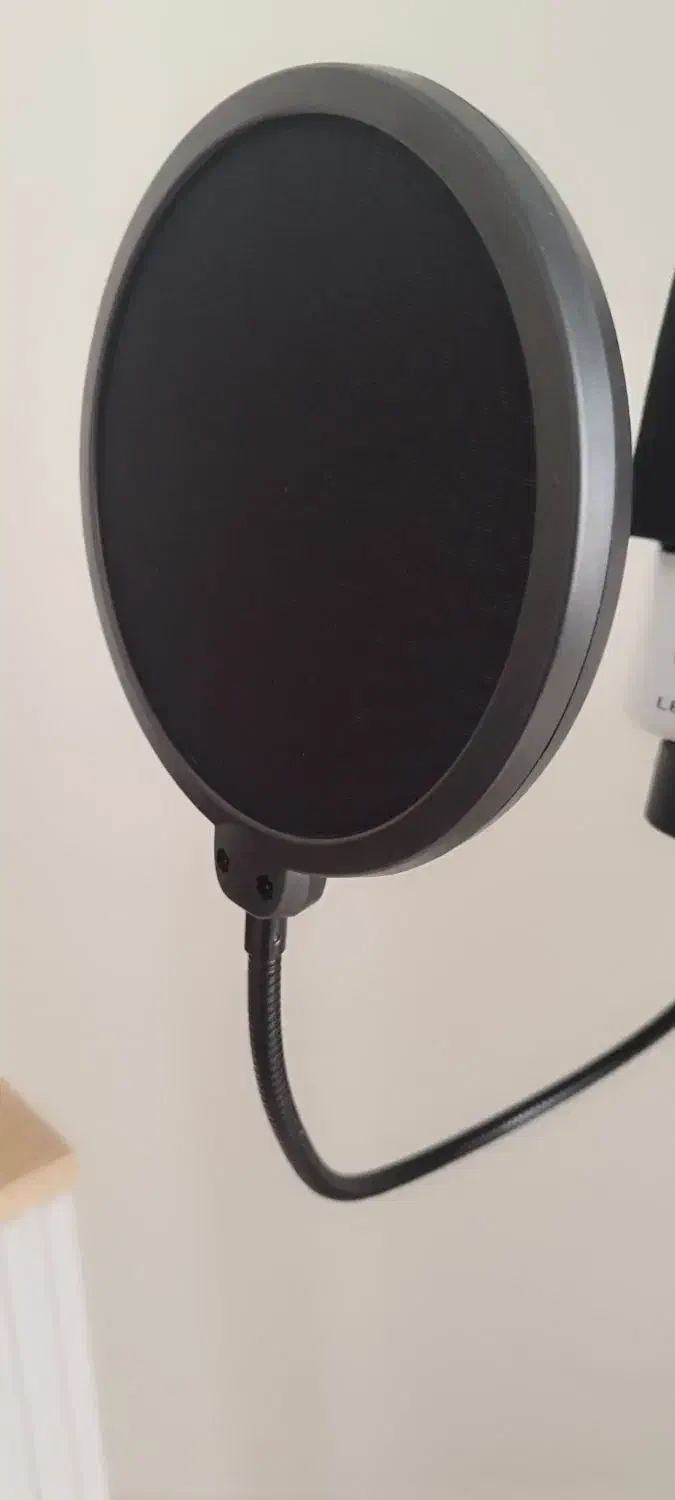 پاپ فیلتر دولایه|گیتار، بیس، امپلیفایر|تهران, شهرک صادقیه|دیوار