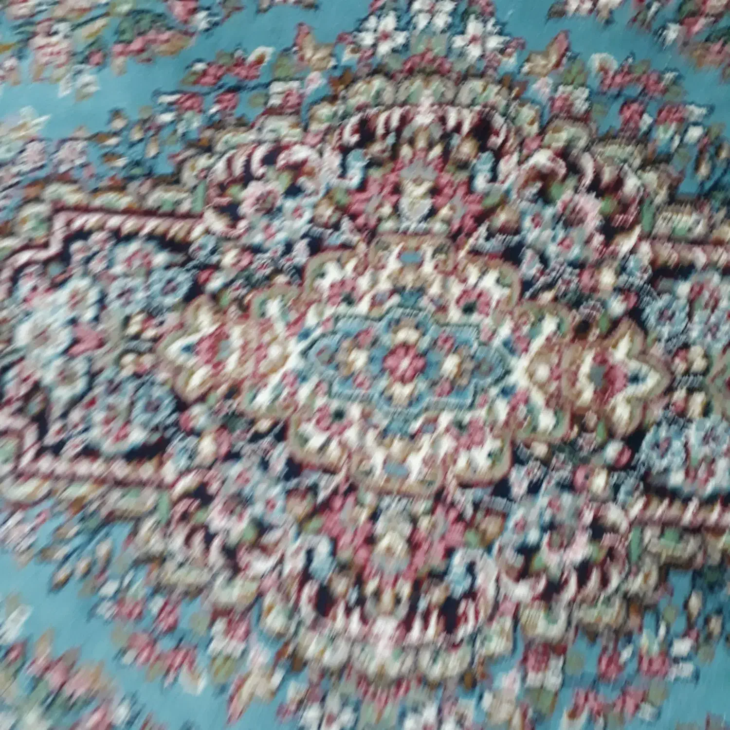 قالی۶متریالماسکویر×۱/۵در۴|فرش|زرند, |دیوار