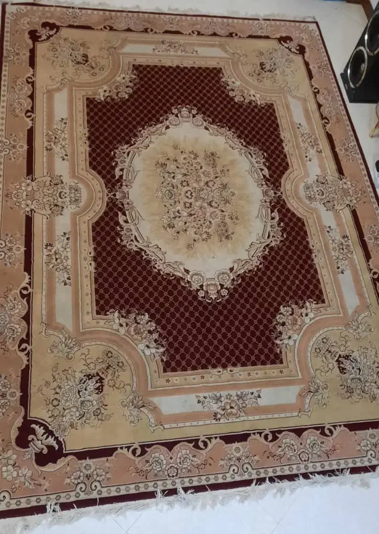 دوعدد فرش ۹متری سالم بدون ایراد|فرش|قدس, شهرک فرزان|دیوار