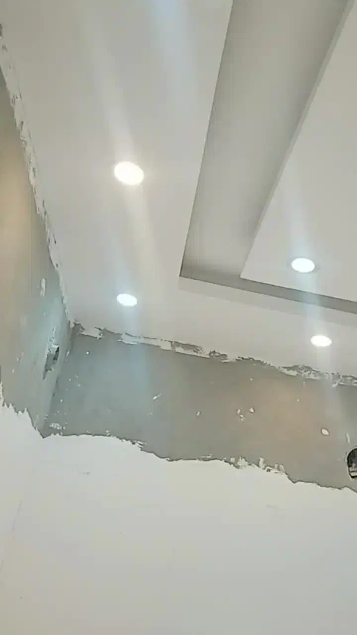 گچ کاری بنایی نقاشی لکه گیری|خدمات پیشه و مهارت|کرمانشاه, |دیوار