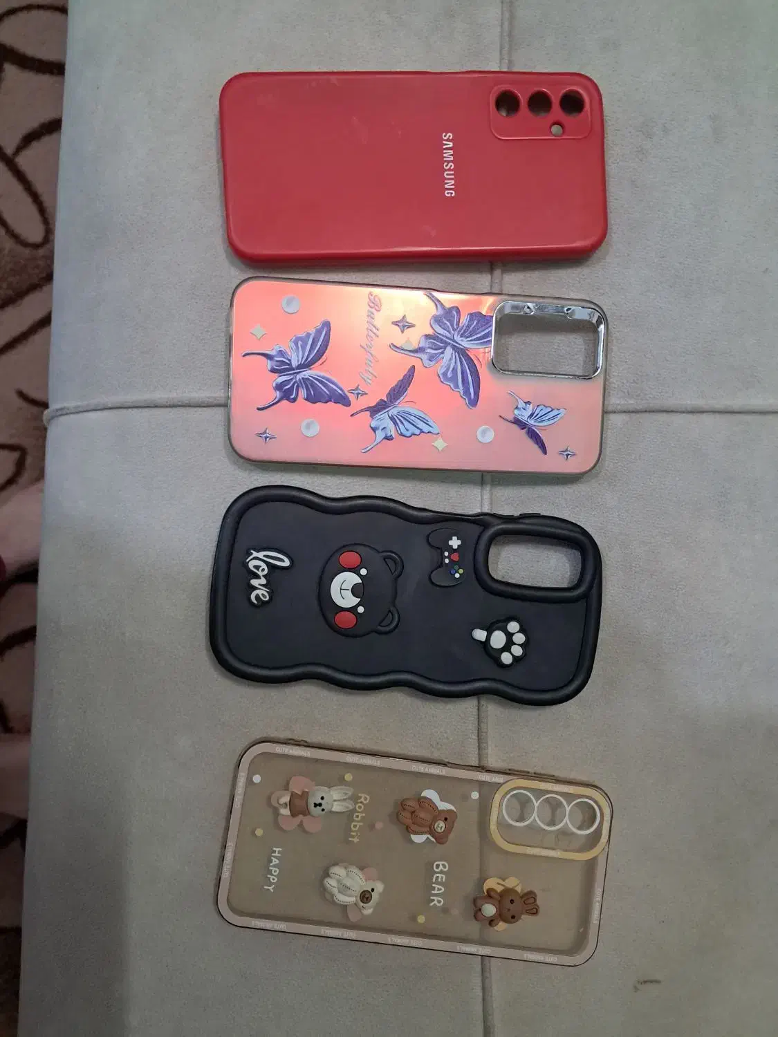 گارد|لوازم جانبی موبایل و تبلت|مشهد, بهمن|دیوار