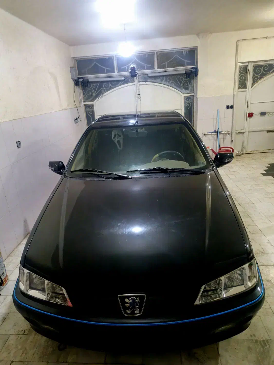 پژو پارس ۹۳|خودرو سواری و وانت|سنندج, |دیوار