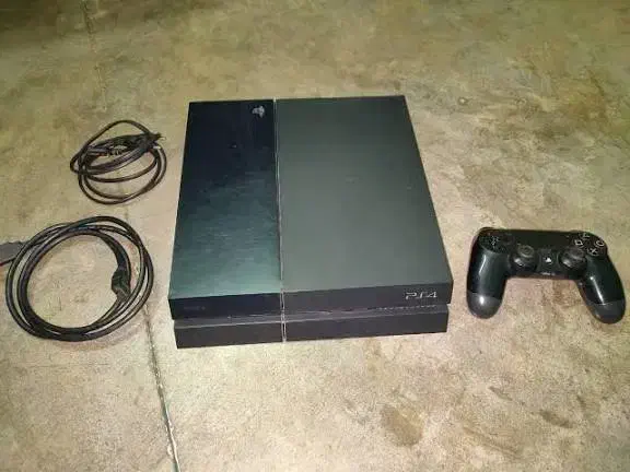 ps4 fat کپی خور فول بازی|کنسول، بازی ویدئویی و آنلاین|سراوان, |دیوار