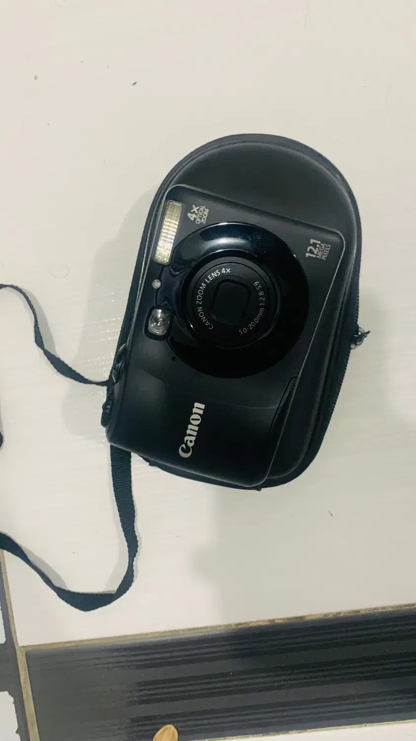 دوربین عکاسی و فیلم کنون|دوربین عکاسی و فیلم‌برداری|اهواز, شهرک شهید عباس پور|دیوار