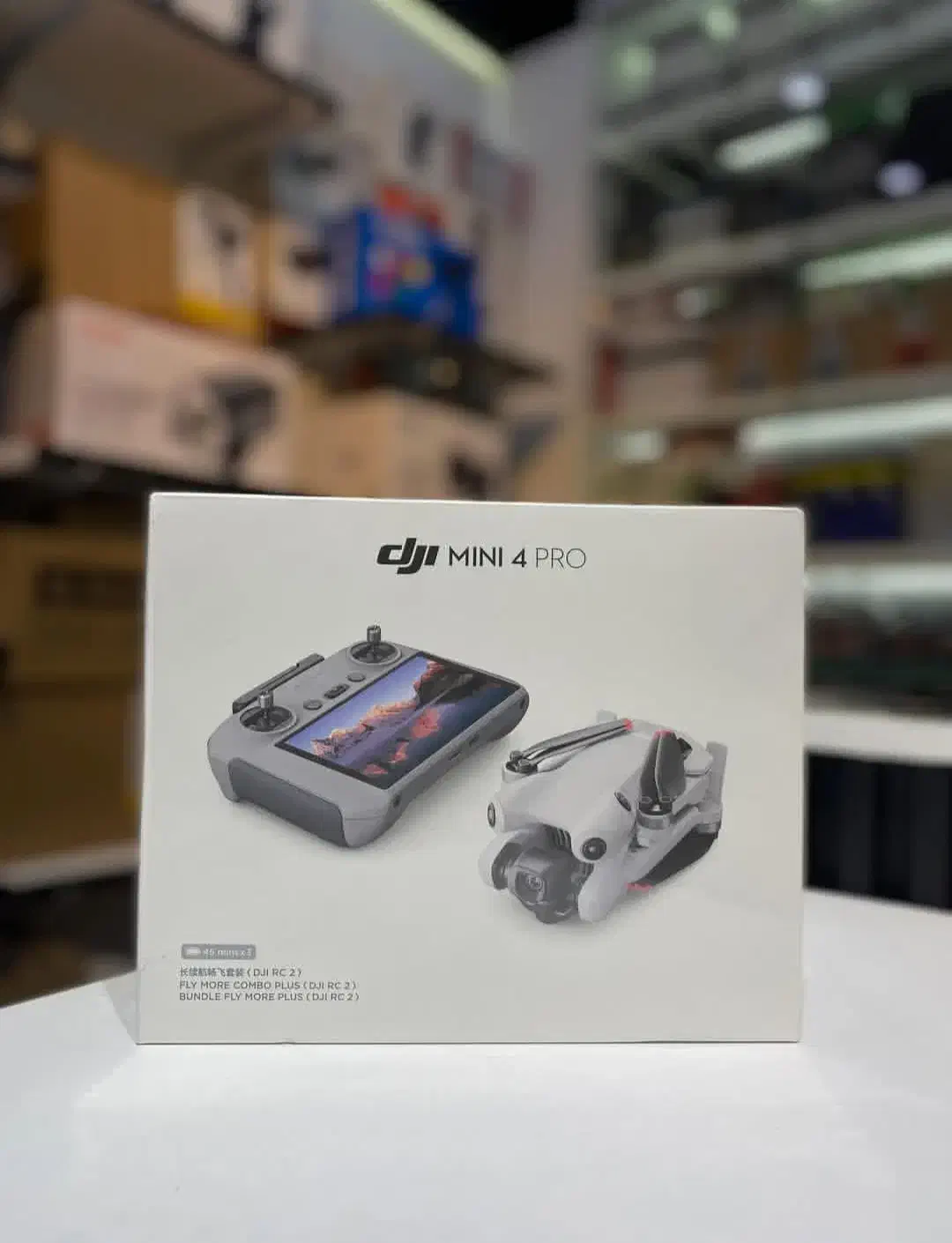 Dji mini4 pro combo pluse/ مینی 4 کمبو پلاس|دوربین عکاسی و فیلم‌برداری|درگهان, |دیوار