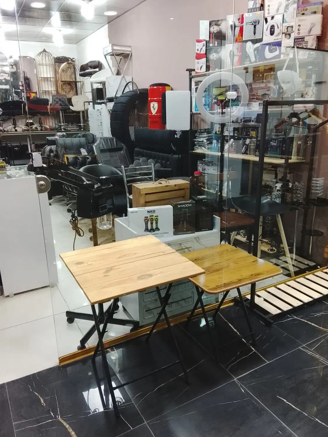 ماشین اصلاح|آرایشگاه و سالن‌های زیبایی|ایلام, |دیوار