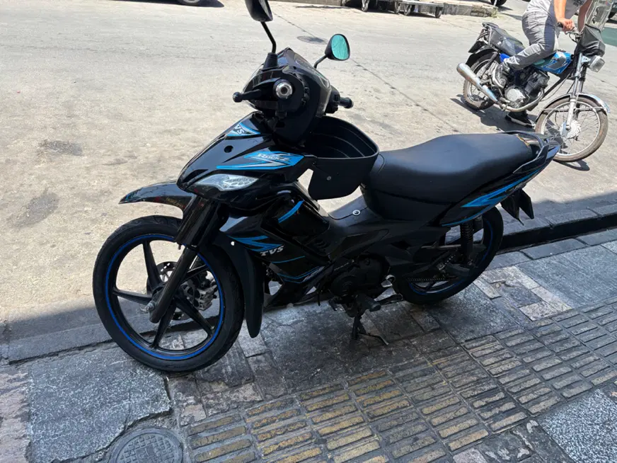 tvs91|موتورسیکلت|تهران, یاخجی آباد|دیوار