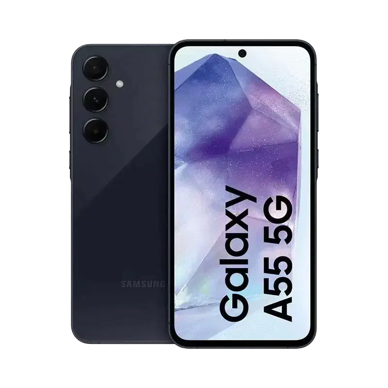 سامسونگ Galaxy A55 با حافظهٔ ۲۵۶ گیگابایت|موبایل|کاشان, فاز ۱ ناجی آباد|دیوار