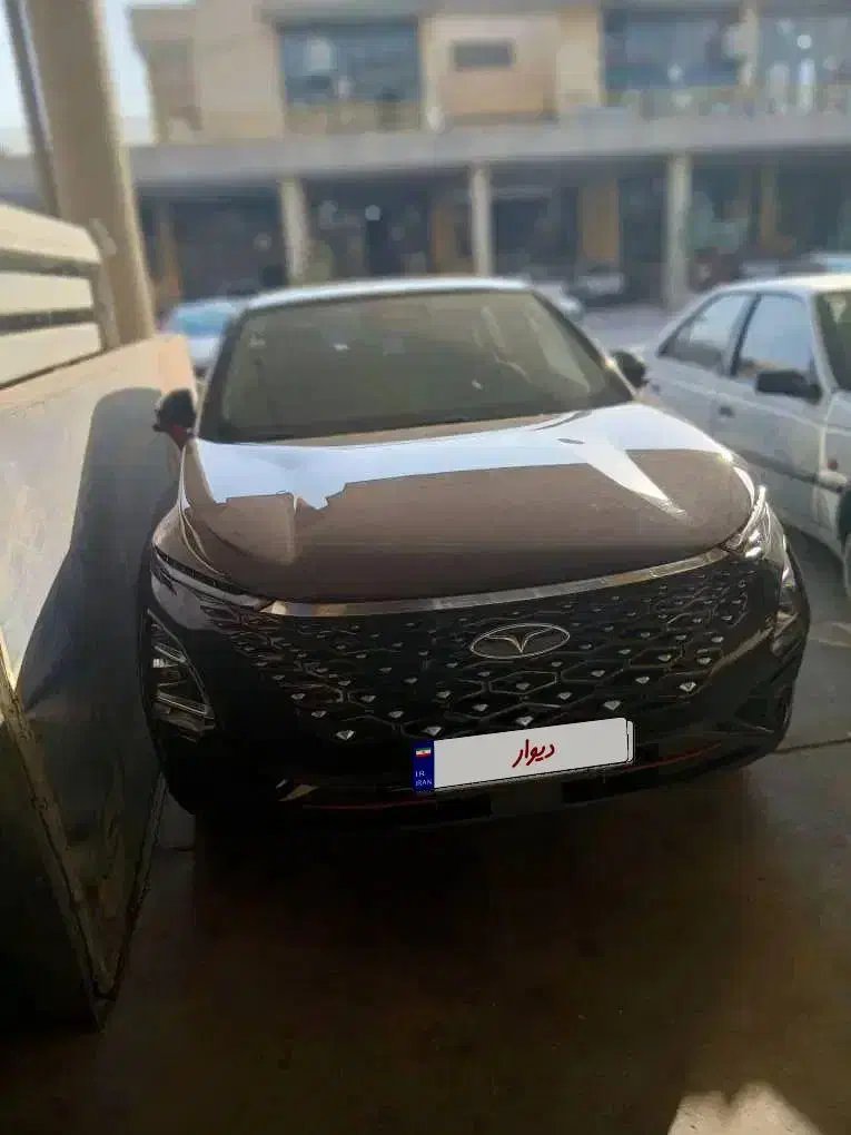 فونیکس اف ایکس مدل ۱۴۰۴|خودرو سواری و وانت|اصفهان, شهرک امام خمینی|دیوار