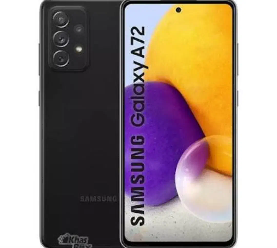 گوشی a72|موبایل|علیآباد کتول, |دیوار