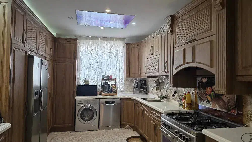 110متر/۲خواب/پارکینگدار/ احمدحسینی|اجارهٔ آپارتمان|تهران, شهرک ولیعصر جنوبی|دیوار