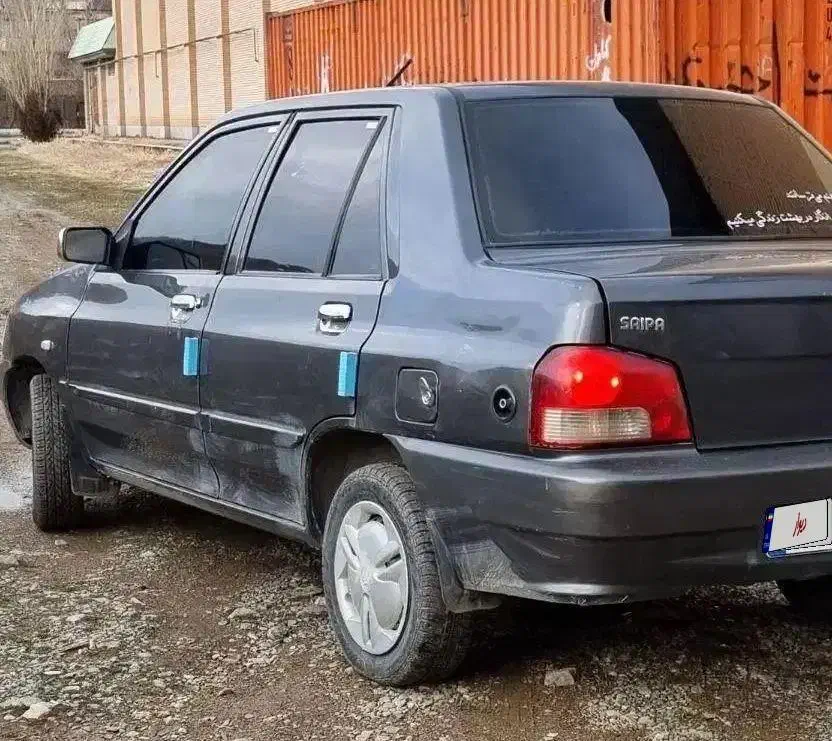 پراید مدل 95|خودرو سواری و وانت|ارومیه, |دیوار