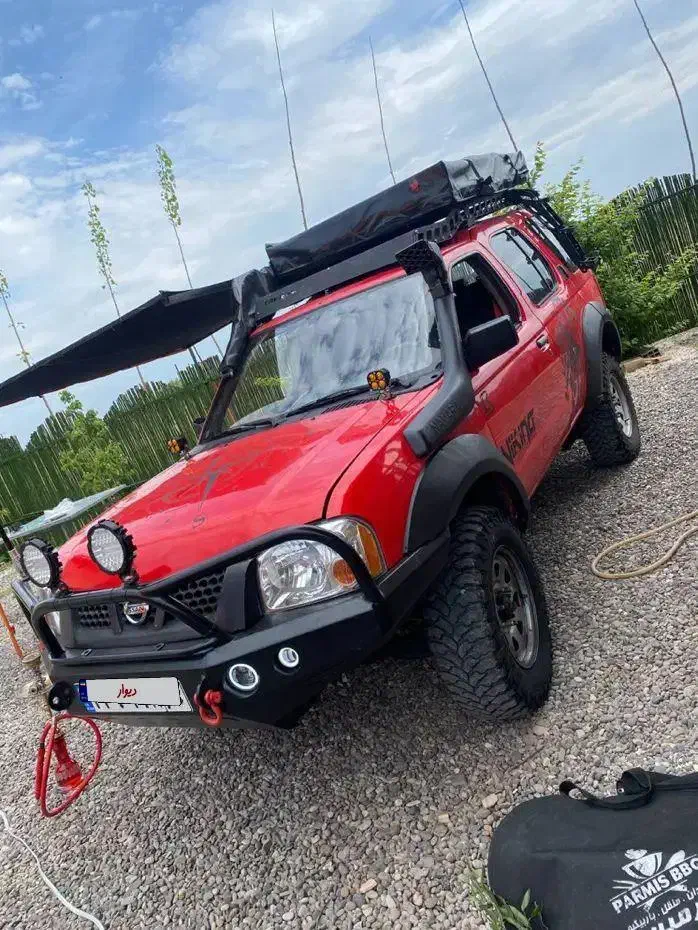 رونیز ۸۶|خودرو سواری و وانت|کرج, گلشهر|دیوار