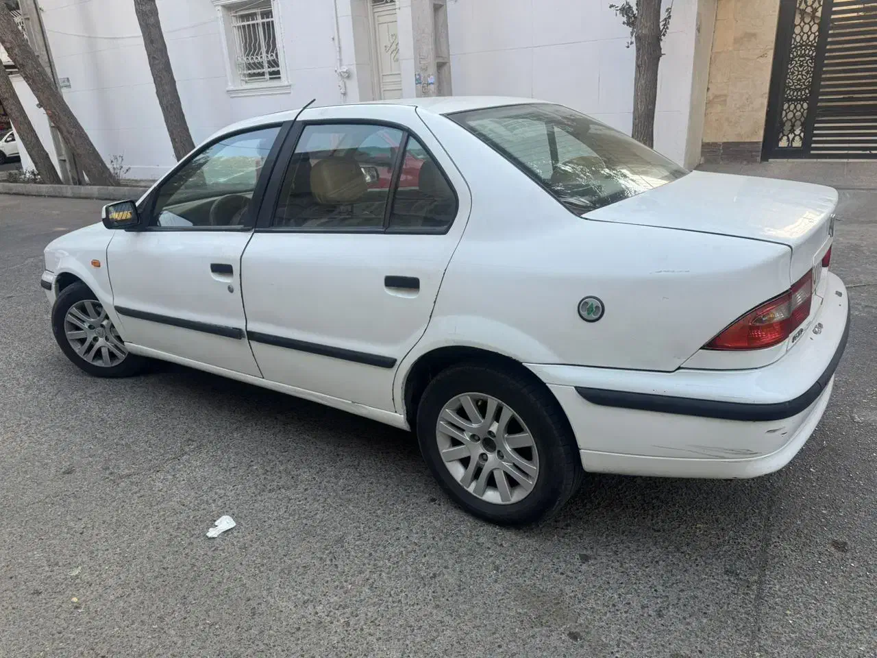 سمند 91 ef7دوگانه کارخانه معاوضه با پراید|خودرو سواری و وانت|اسلامشهر, شهرک واوان|دیوار