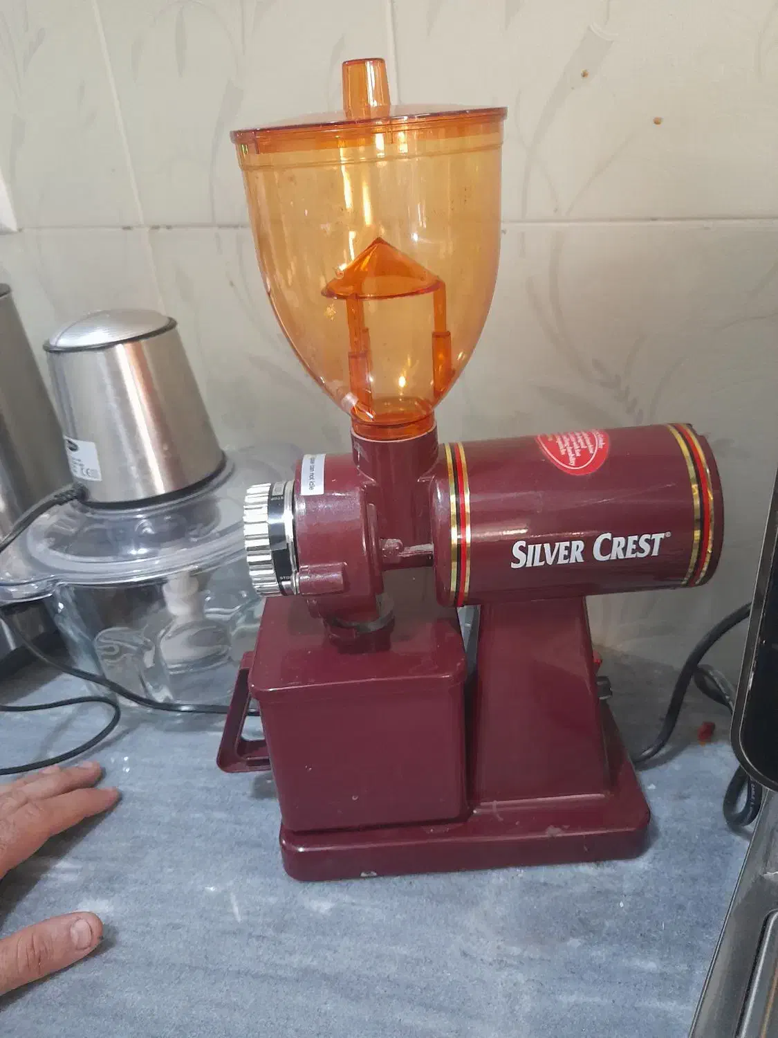 آسیاب خانگی در حد نوع مدل N600|خردکن، آسیاب، غذاساز|میبد, |دیوار