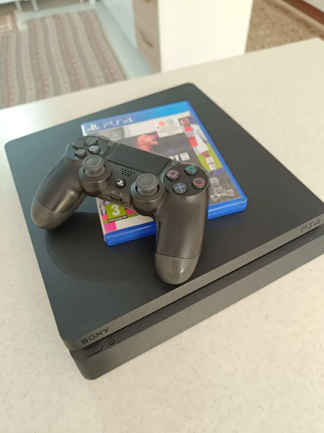 ps4 اسلیم یک ترا|کنسول، بازی ویدئویی و آنلاین|مشکین‌دشت, |دیوار