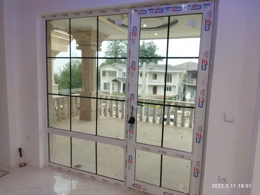 قطعات وتعمیرات پنجره دوجداره یو پیوی سی وتوری|مصالح و تجهیزات ساختمان|کرج, دولتآباد|دیوار