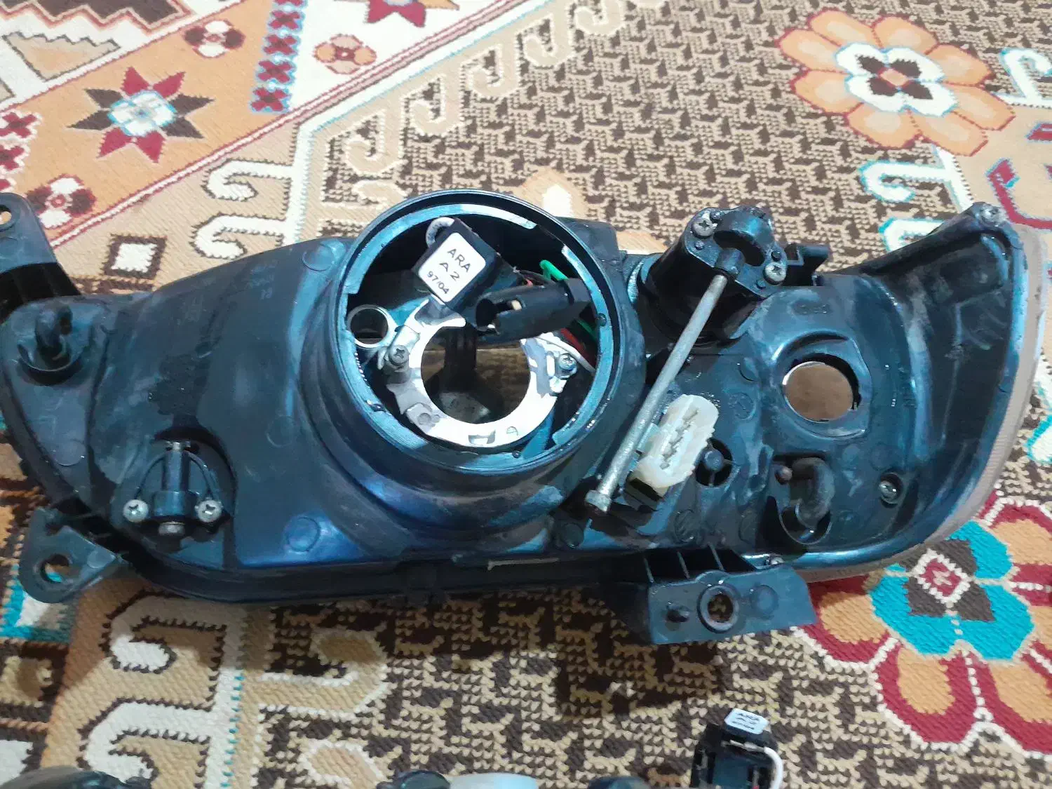 چراغ پراید|لامپ و چراغ|یزد, |دیوار