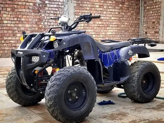 چهار چرخ|موتورسیکلت|کرمان, |دیوار