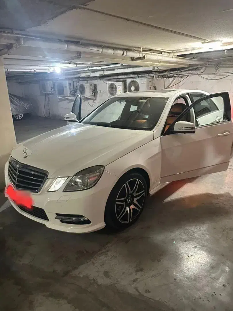 بنز E200 مدل 2013 لازرورق خانگی|خودرو سواری و وانت|تهران, بهارستان|دیوار