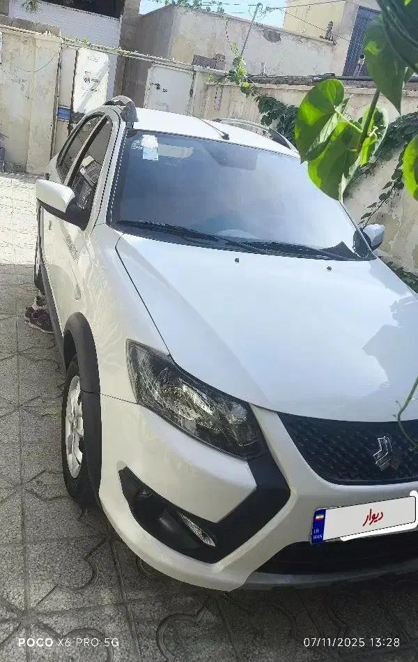 کوییک sمدل403|خودرو سواری و وانت|شیراز, پودنک|دیوار