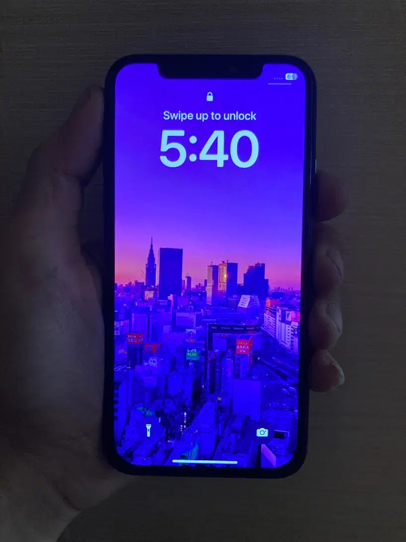 iPhone X اپل ۶۴ گیگابات|موبایل|تهران, تهرانپارس غربی|دیوار
