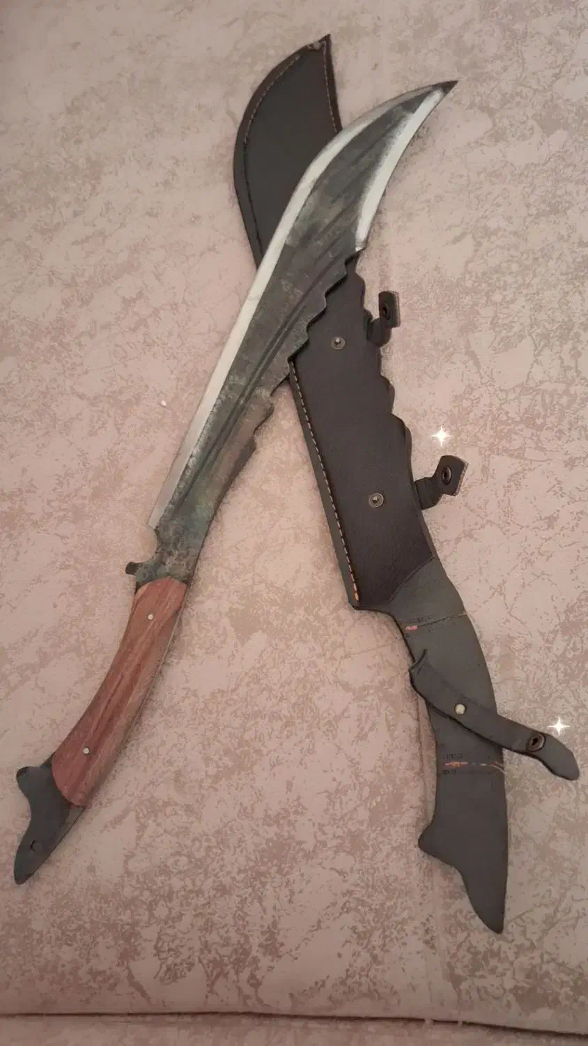 چاقو|ظروف پختوپز|اردبیل, |دیوار