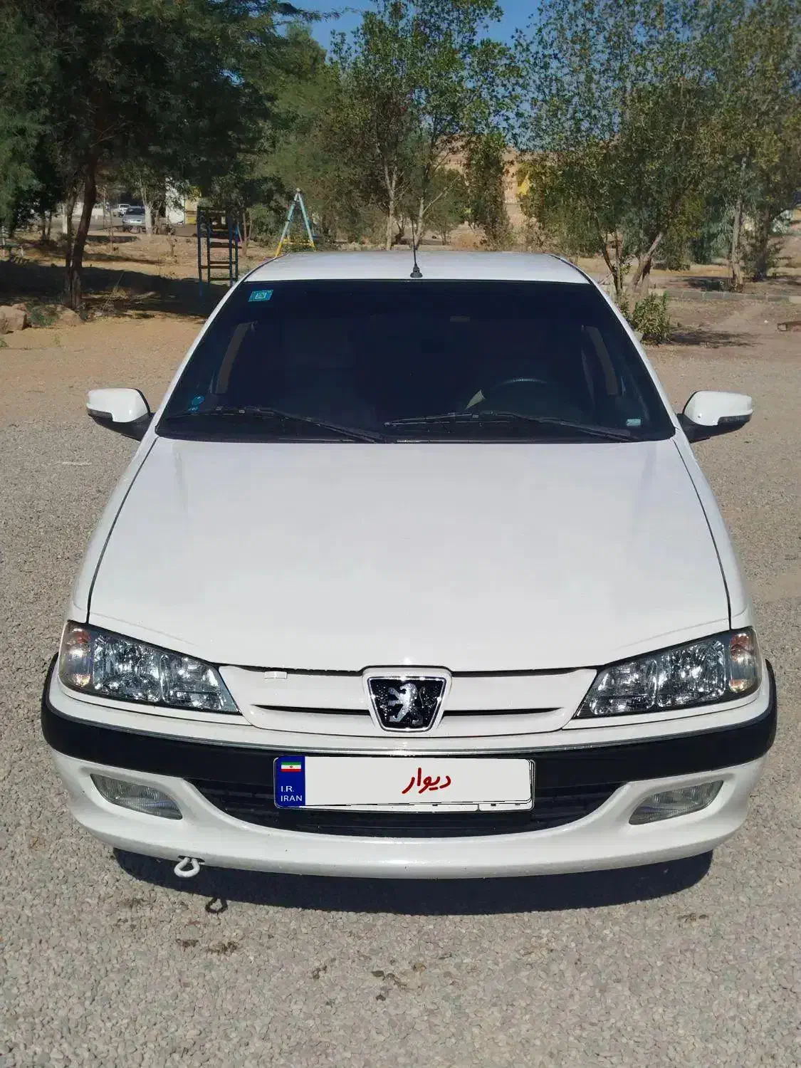 پارس سال xu7p مدل 402|خودرو سواری و وانت|مسجد سلیمان, |دیوار