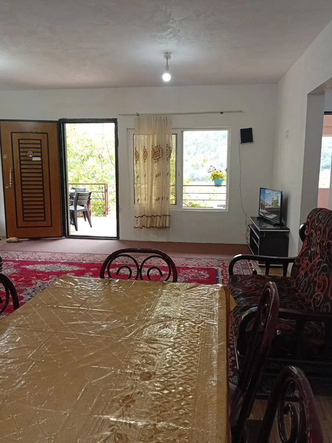 ویلاروستای جنگلی مسیرالسبلنگاه ماسال ازامشب|اجارهٔ کوتاهمدت ویلا و باغ|رشت, عینک|دیوار