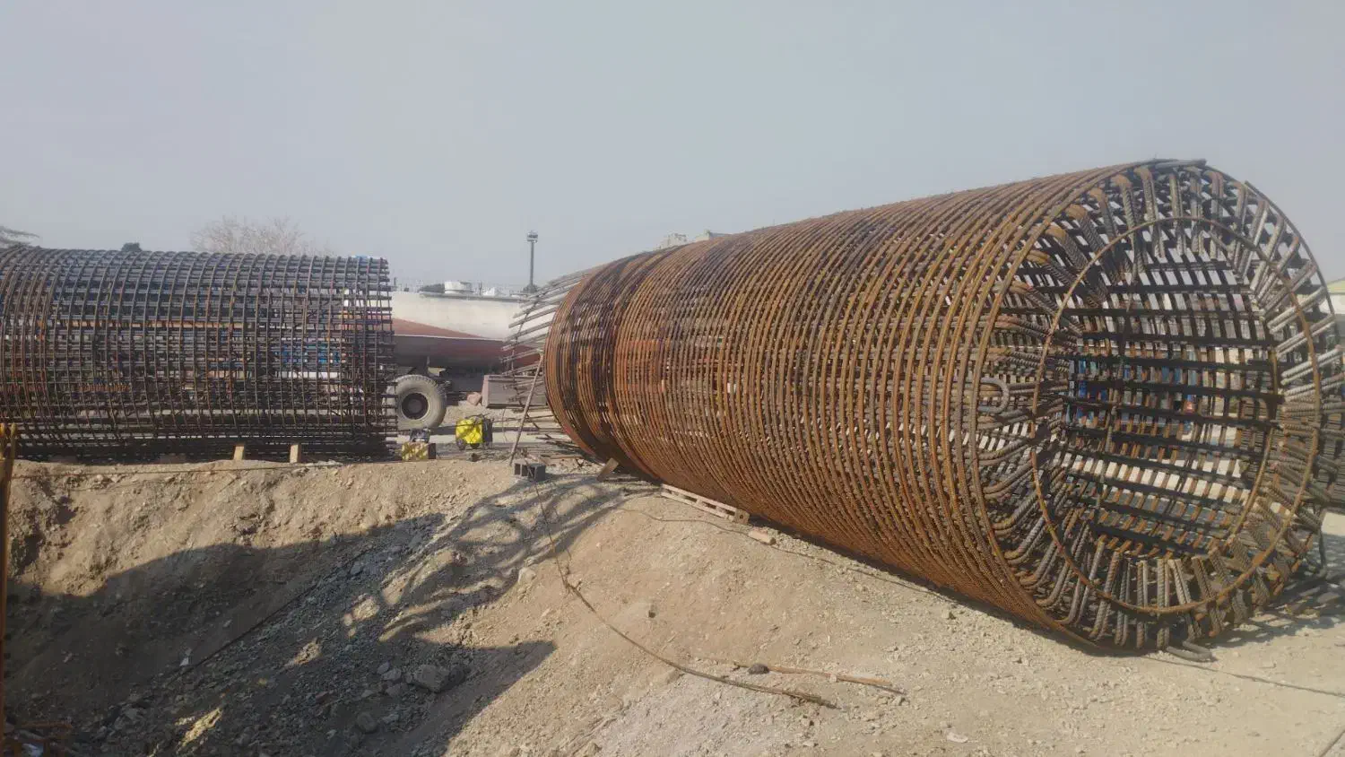 پیمانکاری اجرای قالب بندی وآرماتوربندی|خدمات پیشه و مهارت|اصفهان, بهاران|دیوار