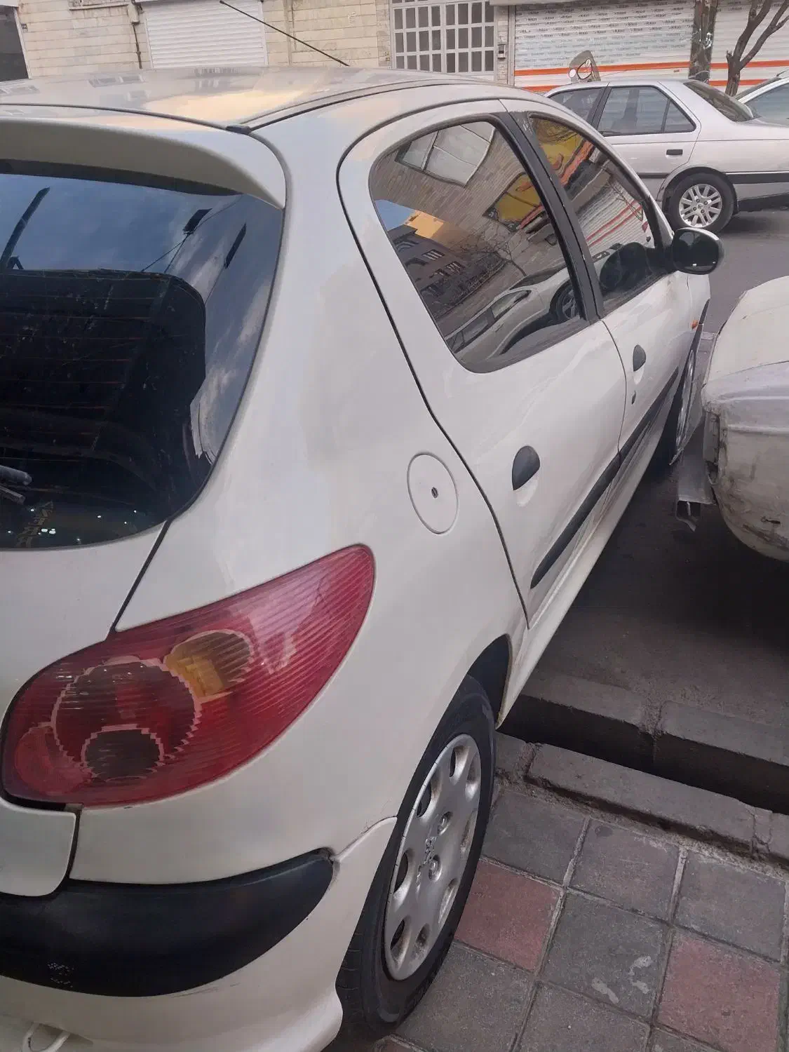 ۲۰۶ تیپ۲ مدل۸۹|خودرو سواری و وانت|تهران, افسریه شمالی|دیوار