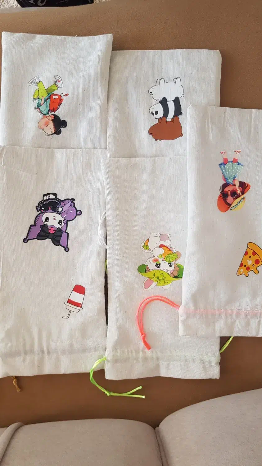 محافظ ریشه فرش و کیسه لقمه مدرسه|عمده‌فروشی|اشنویه, |دیوار