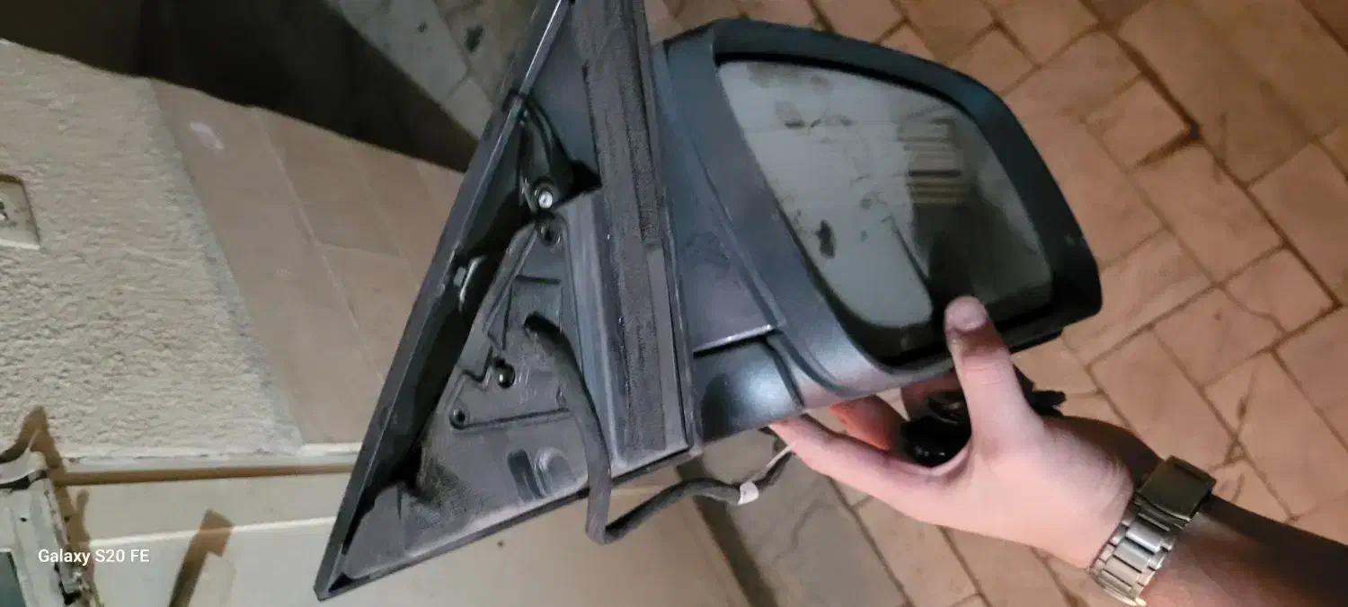 آینه بغل بنز ، جفت سالم|قطعات یدکی و لوازم جانبی|تهران, سازمان آب|دیوار