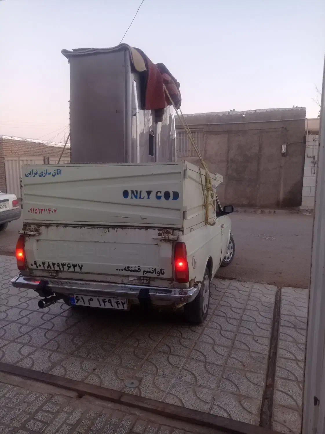 وانت بار تربت حیدریه|خدمات حمل و نقل|تربتحیدریه, فرمانداری|دیوار