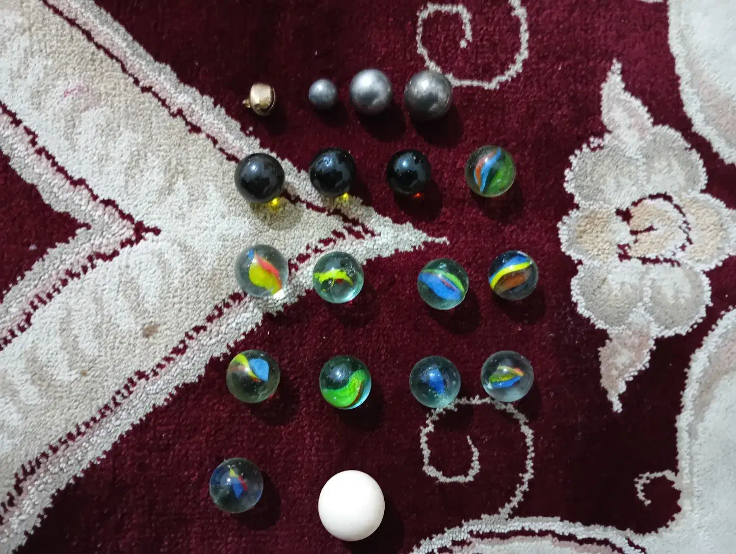 بازی گل یا پوچ|اسباببازی|فردوس (خراسان), |دیوار