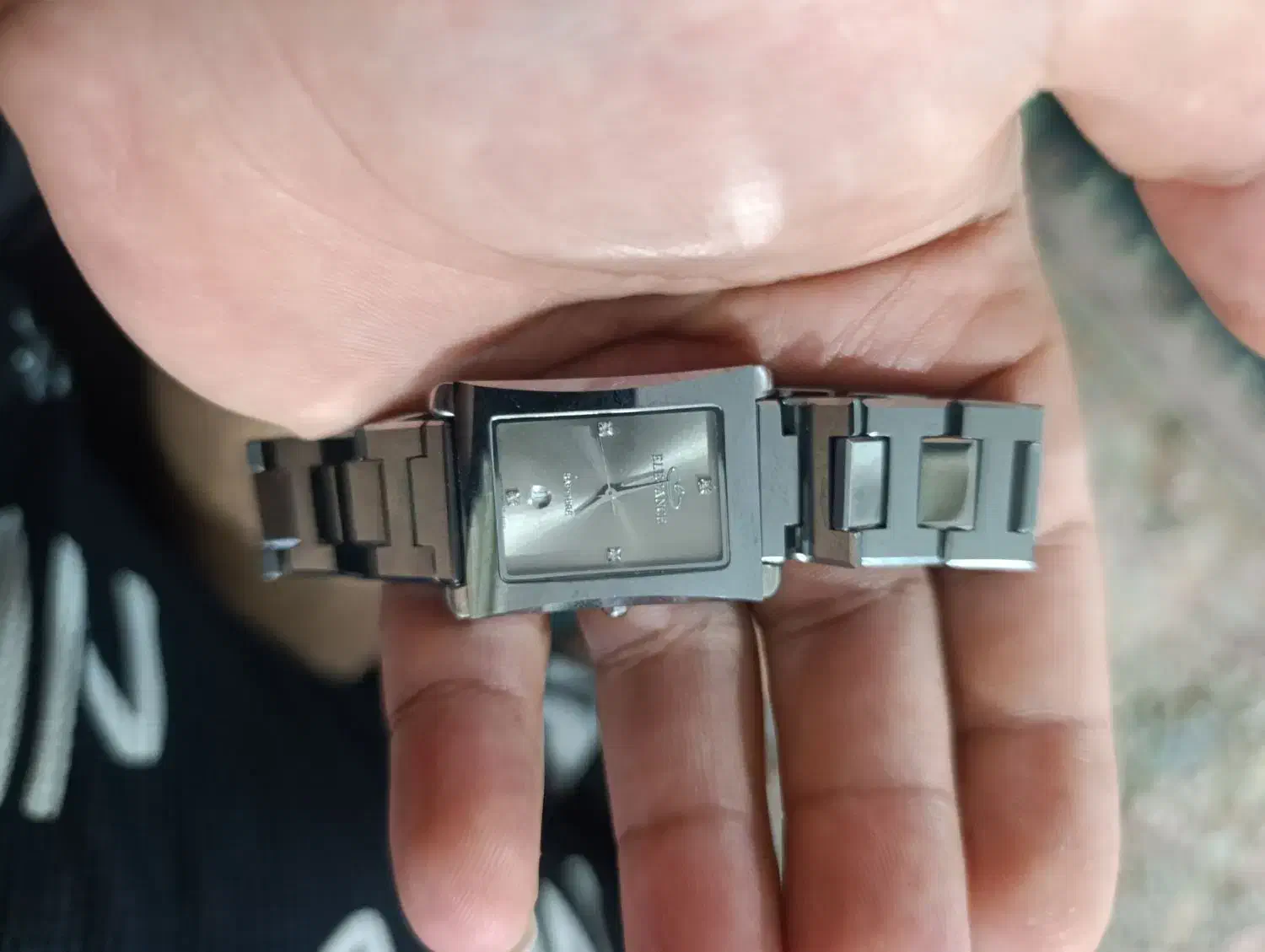 ساعت مچی الگانس بند سرامیکی|ساعت|سیرجان, |دیوار