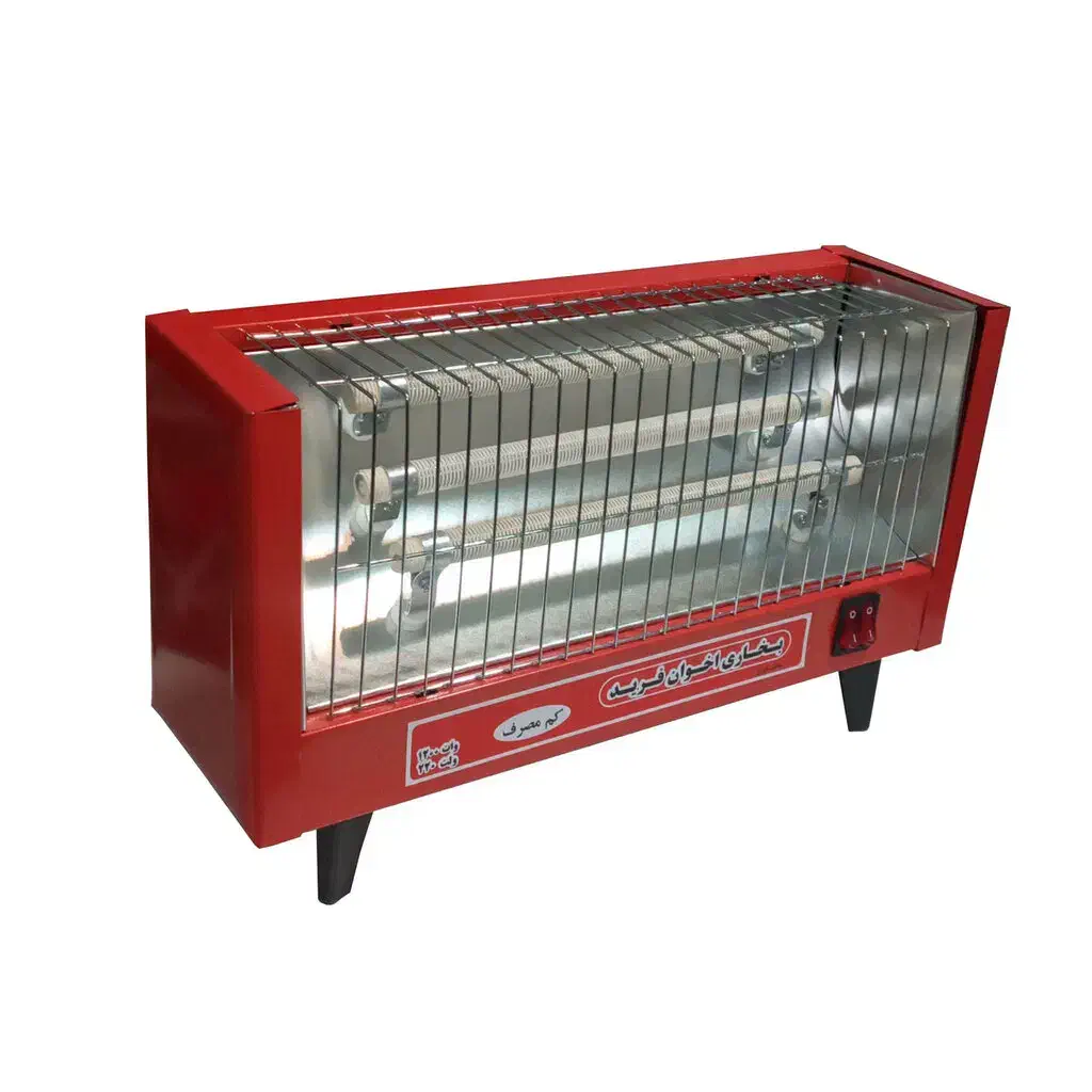 کرسی و بخاری برقی|بخاری، هیتر، شومینه|شهرکرد, |دیوار