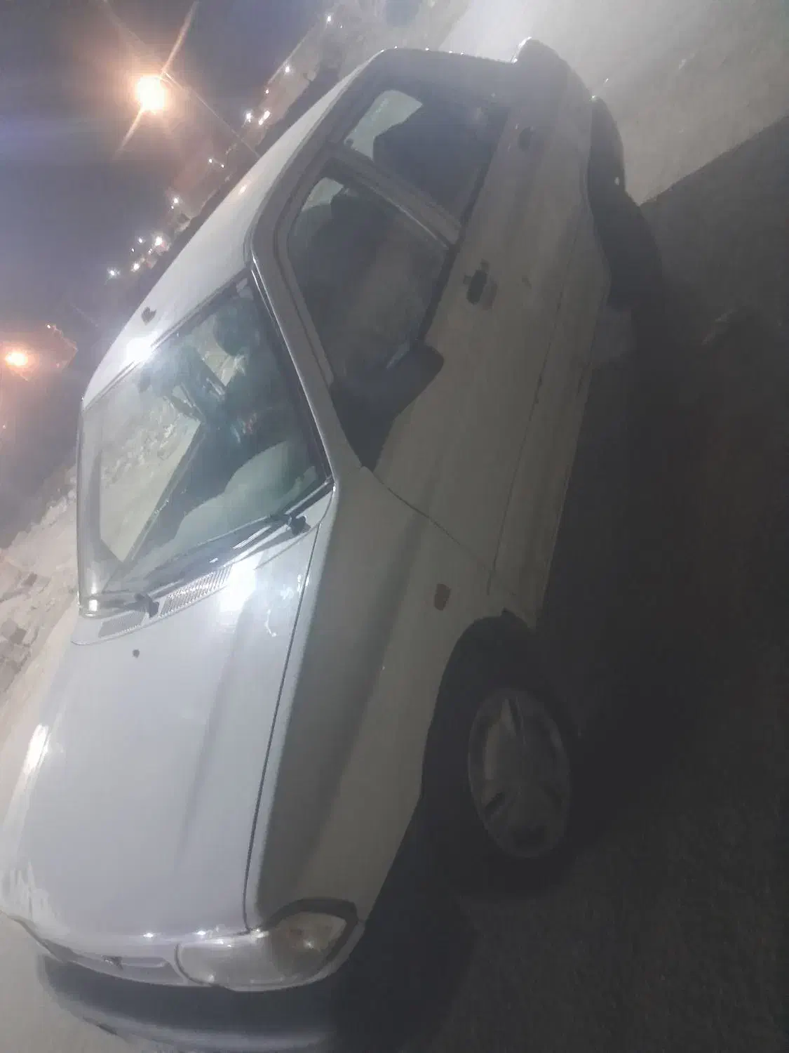 پراید دوگانه cng مدل۹۶|خودرو سواری و وانت|کرخه, |دیوار