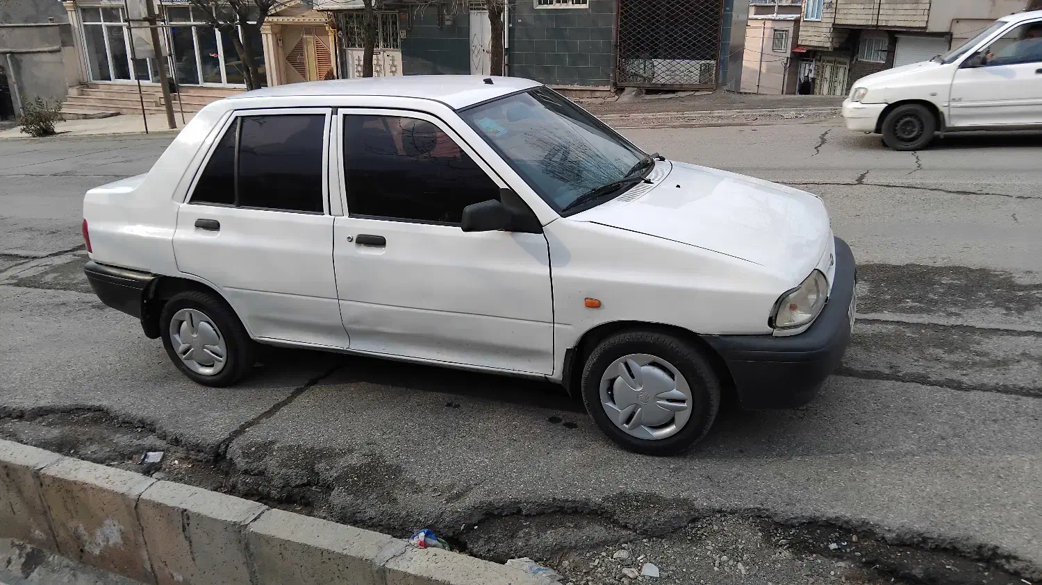 پراید۹۵|خودرو سواری و وانت|مریوان, |دیوار