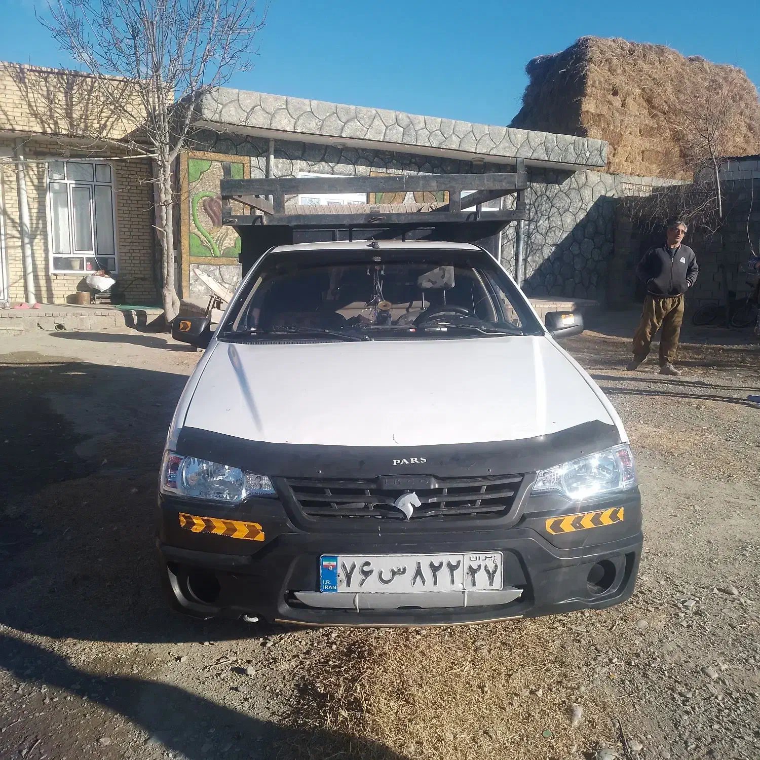 باربند اریسان|قطعات یدکی و لوازم جانبی|خوی, |دیوار