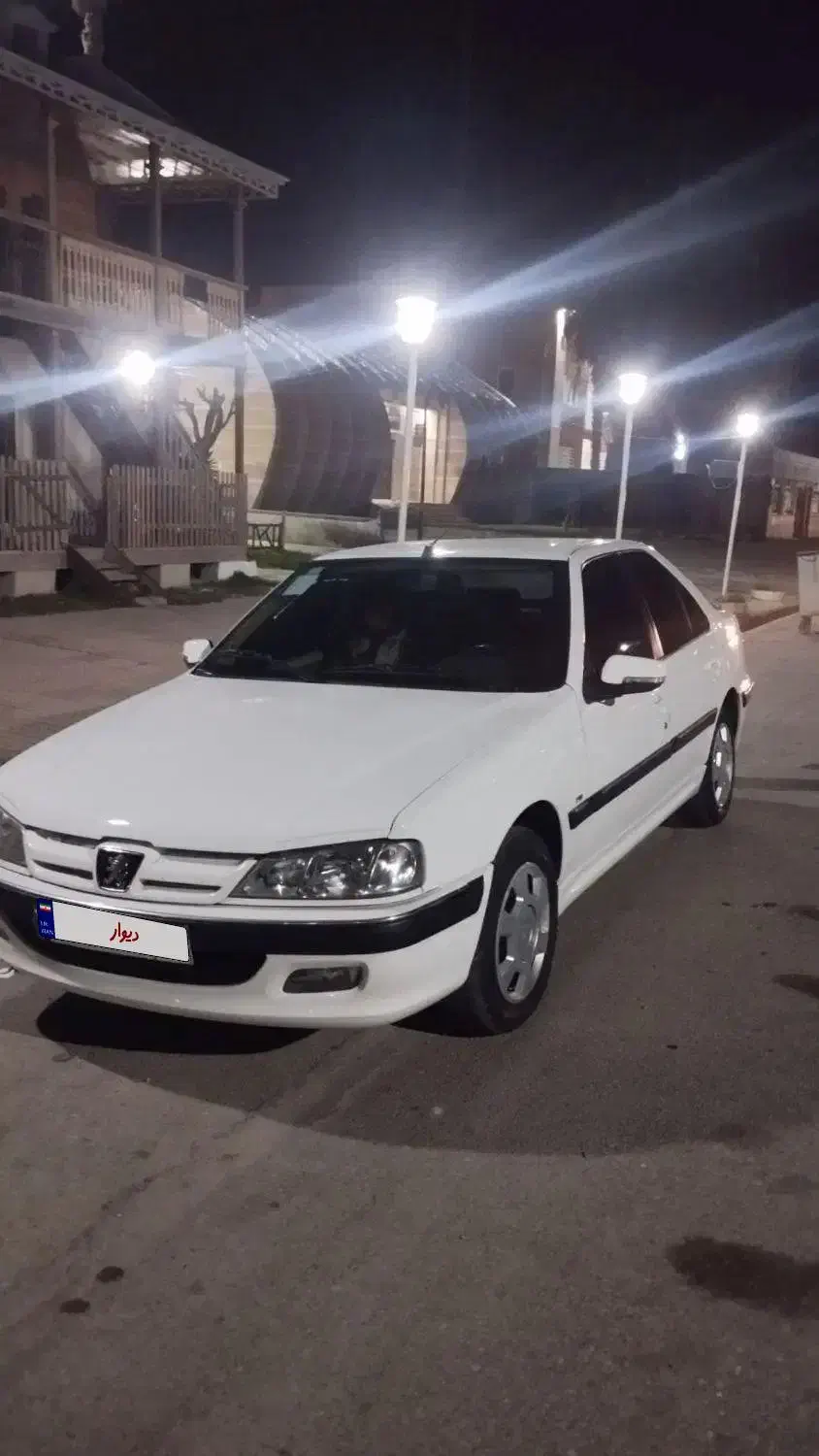 پارس تیوفایومدل۱۴۰۱سیمی|خودرو سواری و وانت|بندر ترکمن, |دیوار