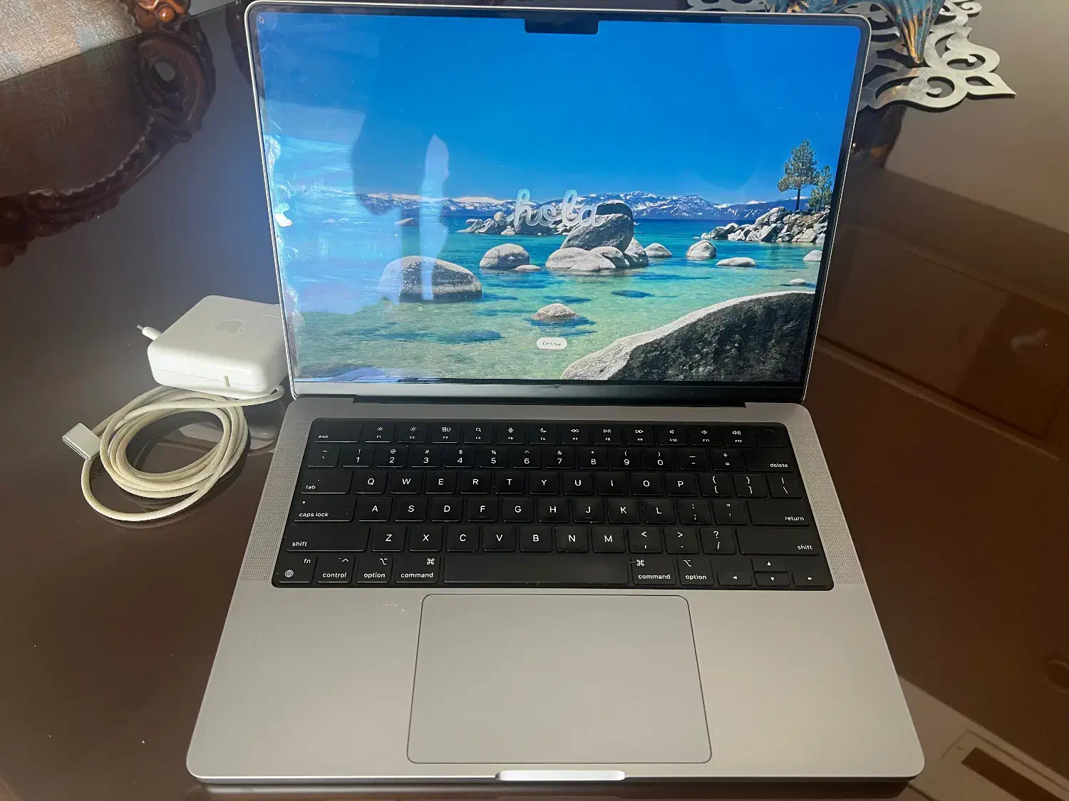 مکبوک پرو ۲۰۲۱ مدل M1pro هارد ۵۱۲. MacBook pro|رایانه همراه|تهران, دریاچه شهدای خلیج فارس|دیوار