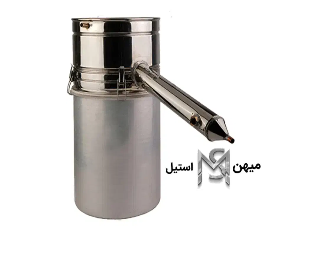 دیگ و نیچه عرقگیری|ظروف پختوپز|ساوه, |دیوار