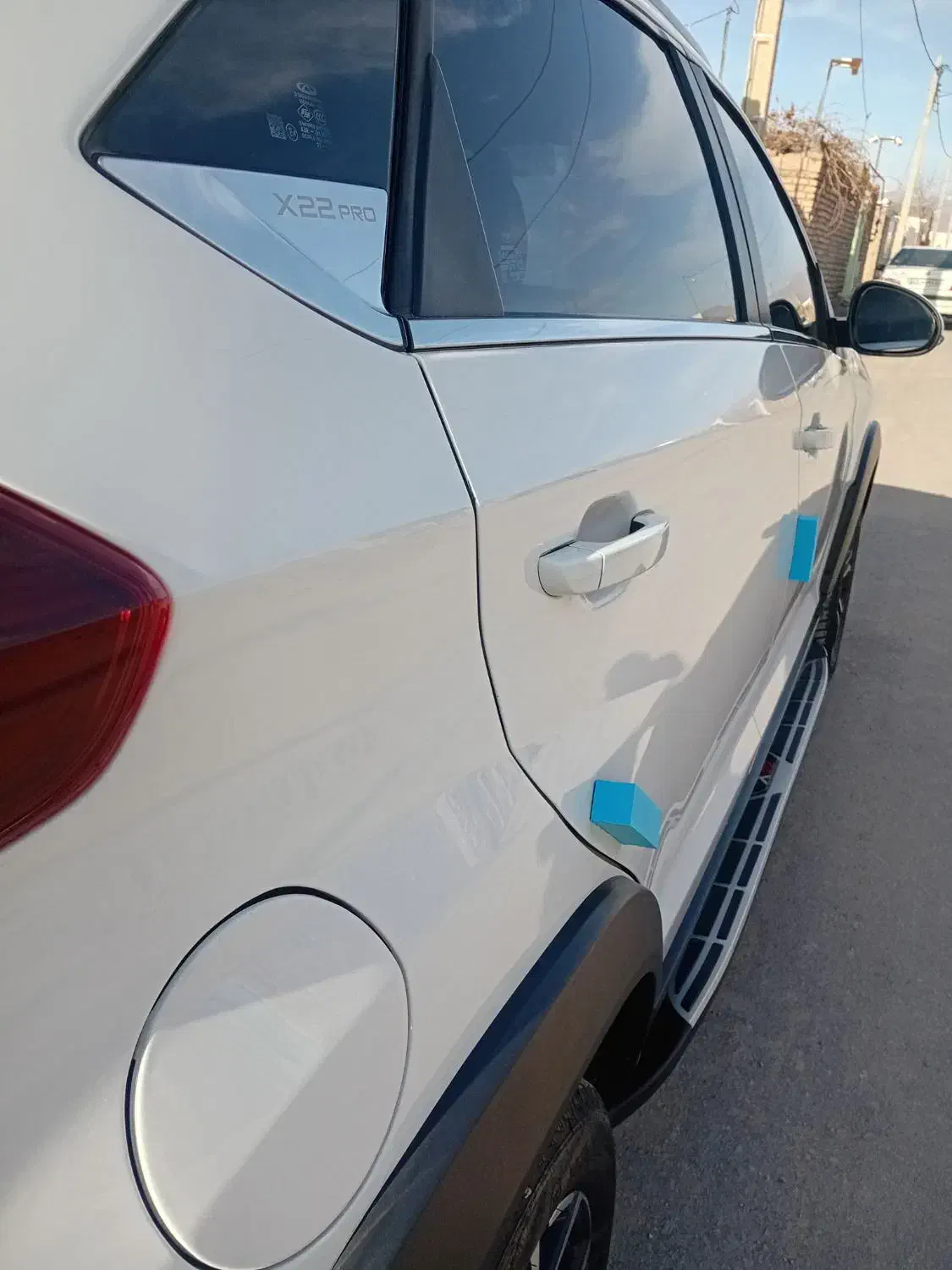 x22 poro|خودرو سواری و وانت|مشهد, جنت|دیوار