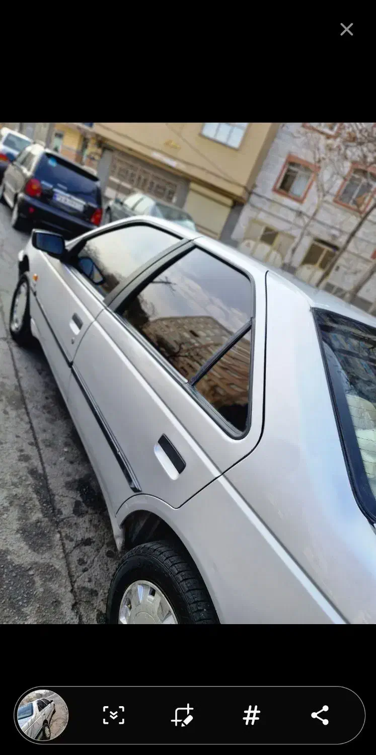 پژو 405 GLX بنزینی، مدل ۱۳۹۴|خودرو سواری و وانت|تبریز, |دیوار