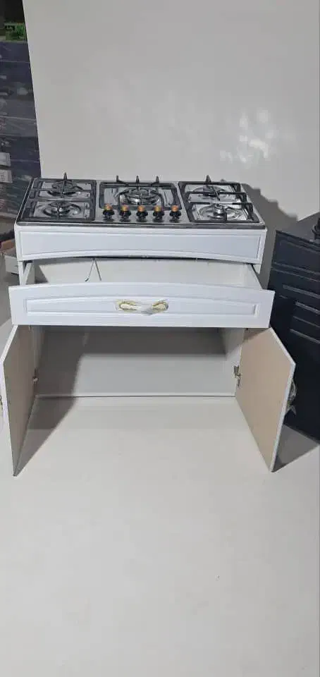 گاز کابین دار هود و گاز صفحه ای|اجاق گاز و لوازم برقی پختوپز|رشت, شهرک صبا|دیوار